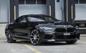 BMW M8 Competition Coupe dAHLer Competition Line by dAHLer 2020 года